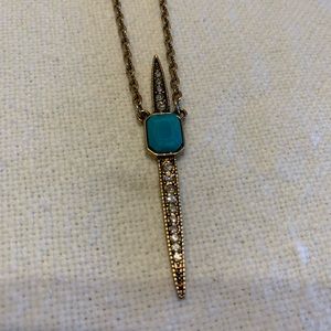 jeweled necklace